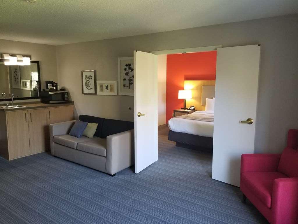 Country Inn & Suites By Radisson, Charlotte University Place, Nc Zimmer foto