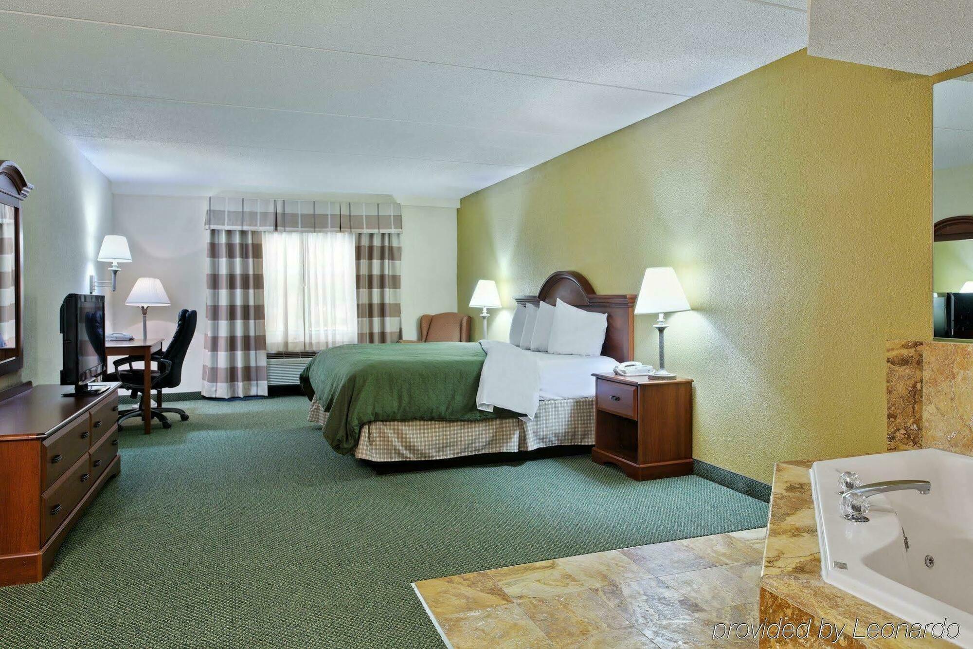 Country Inn & Suites By Radisson, Charlotte University Place, Nc Zimmer foto